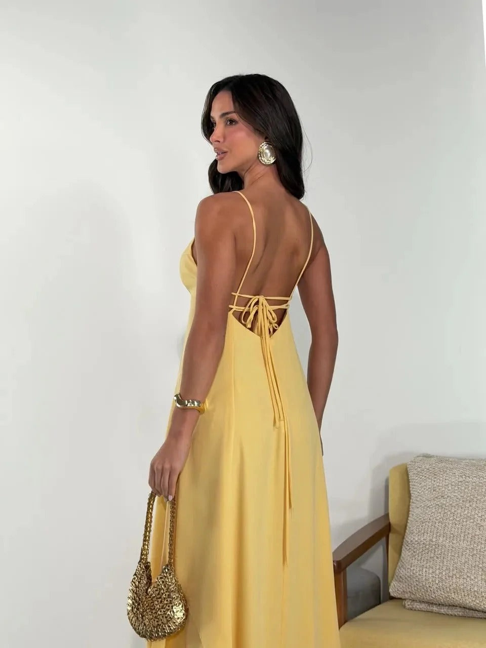 Vestido Isadora Monteiro
