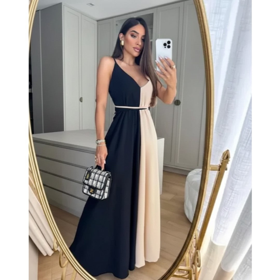 Vestido Longo Éter Tule — Miralleve