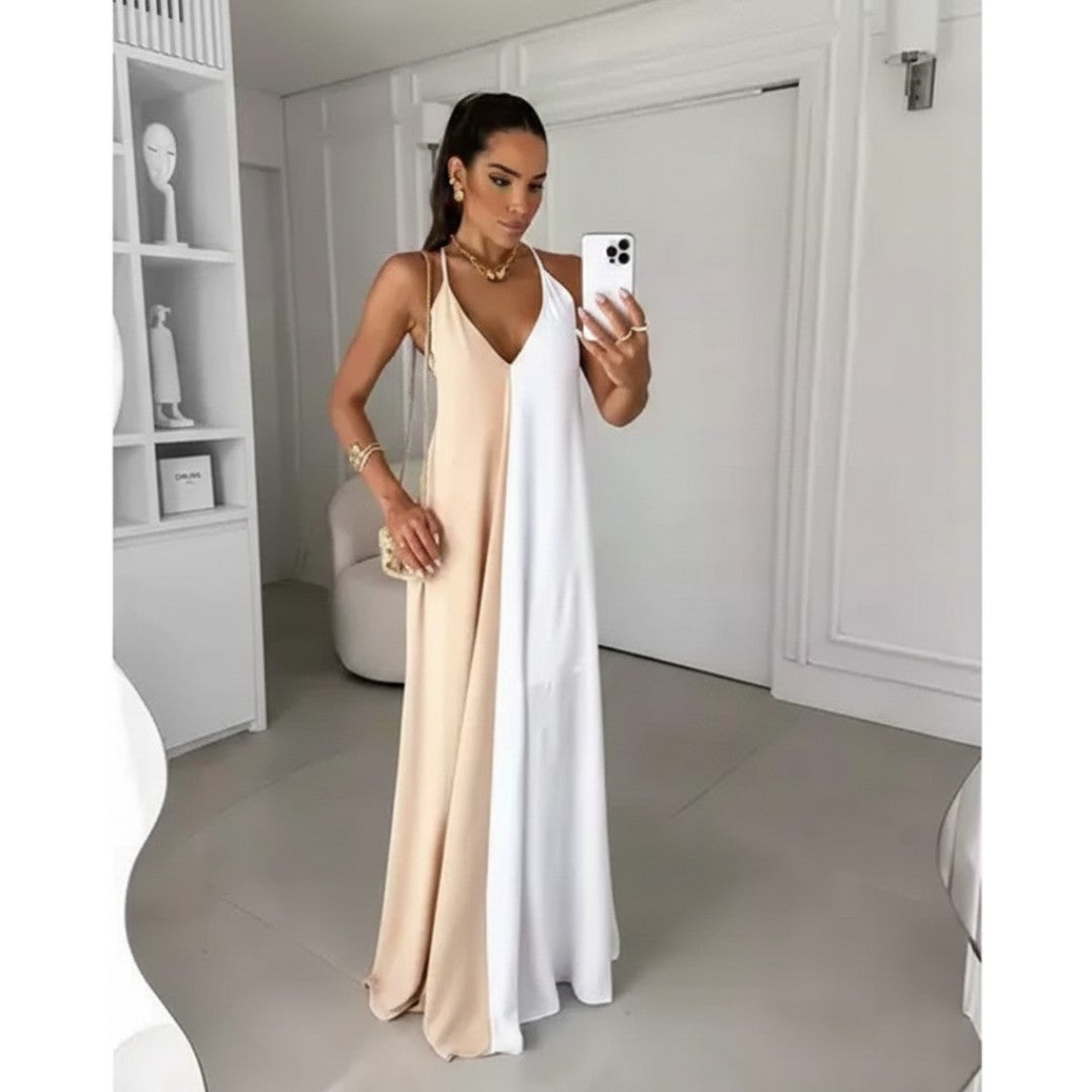 Vestido Longo Éter Tule — Miralleve