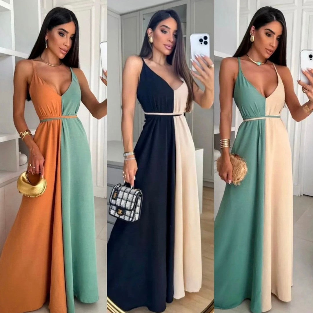 Vestido Longo Éter Tule — Miralleve