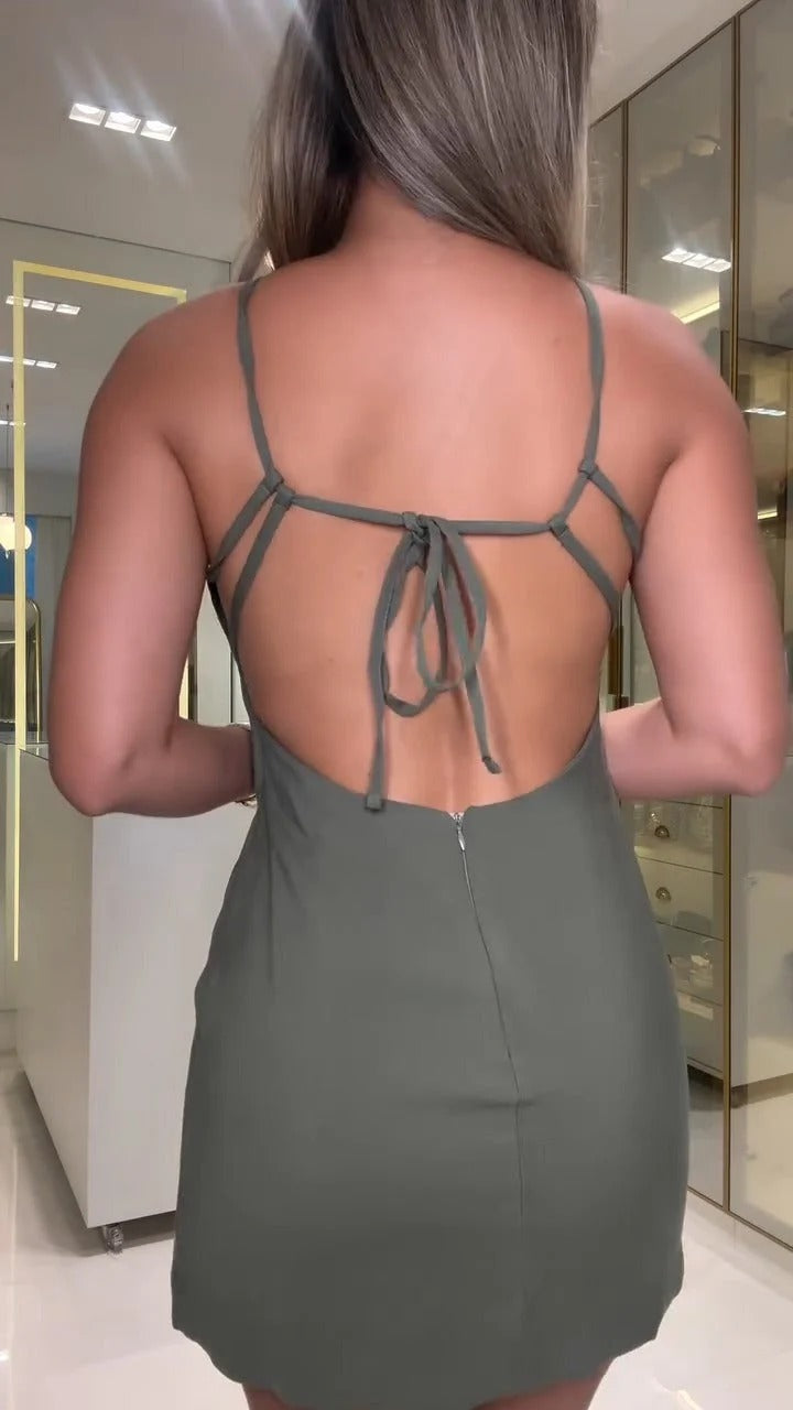 Vestido Luciana